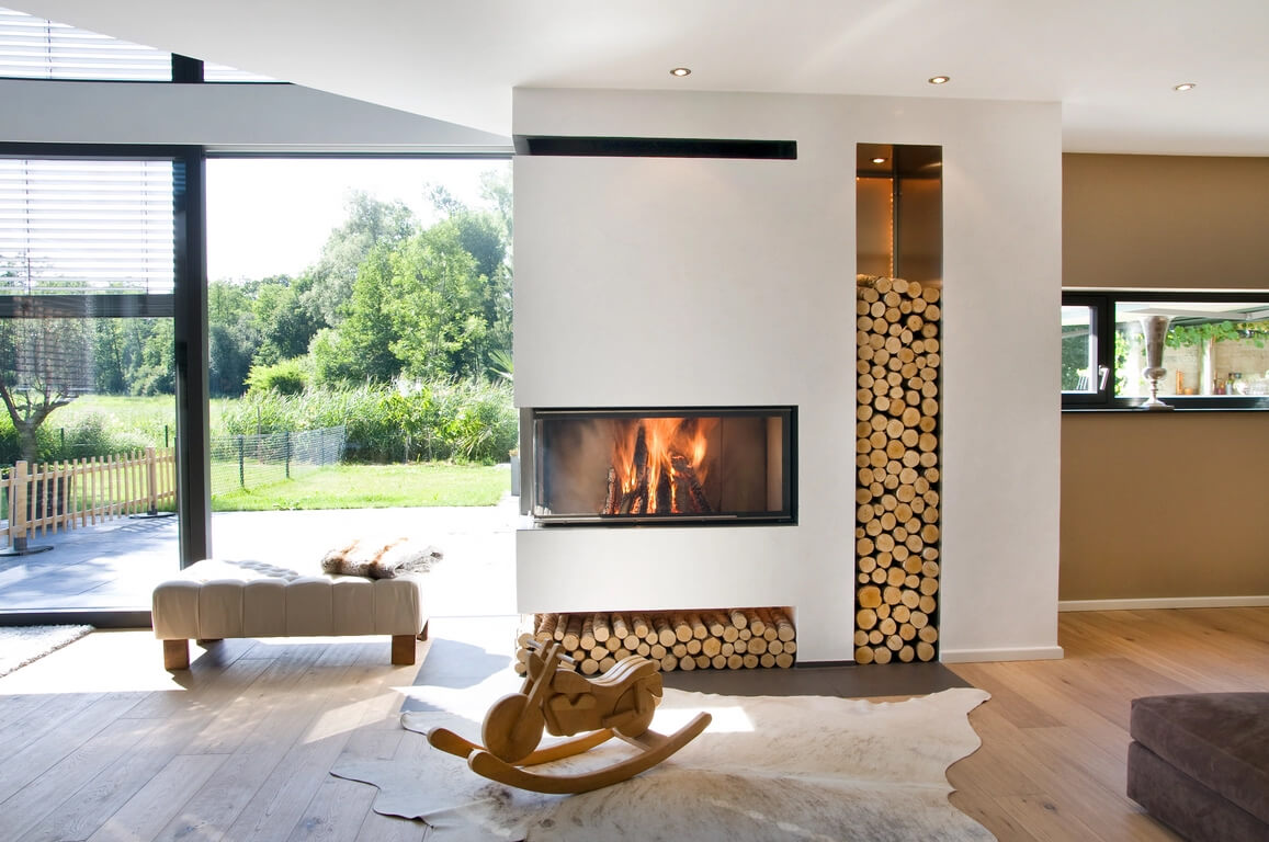 kominek do jadalni Lubliniec