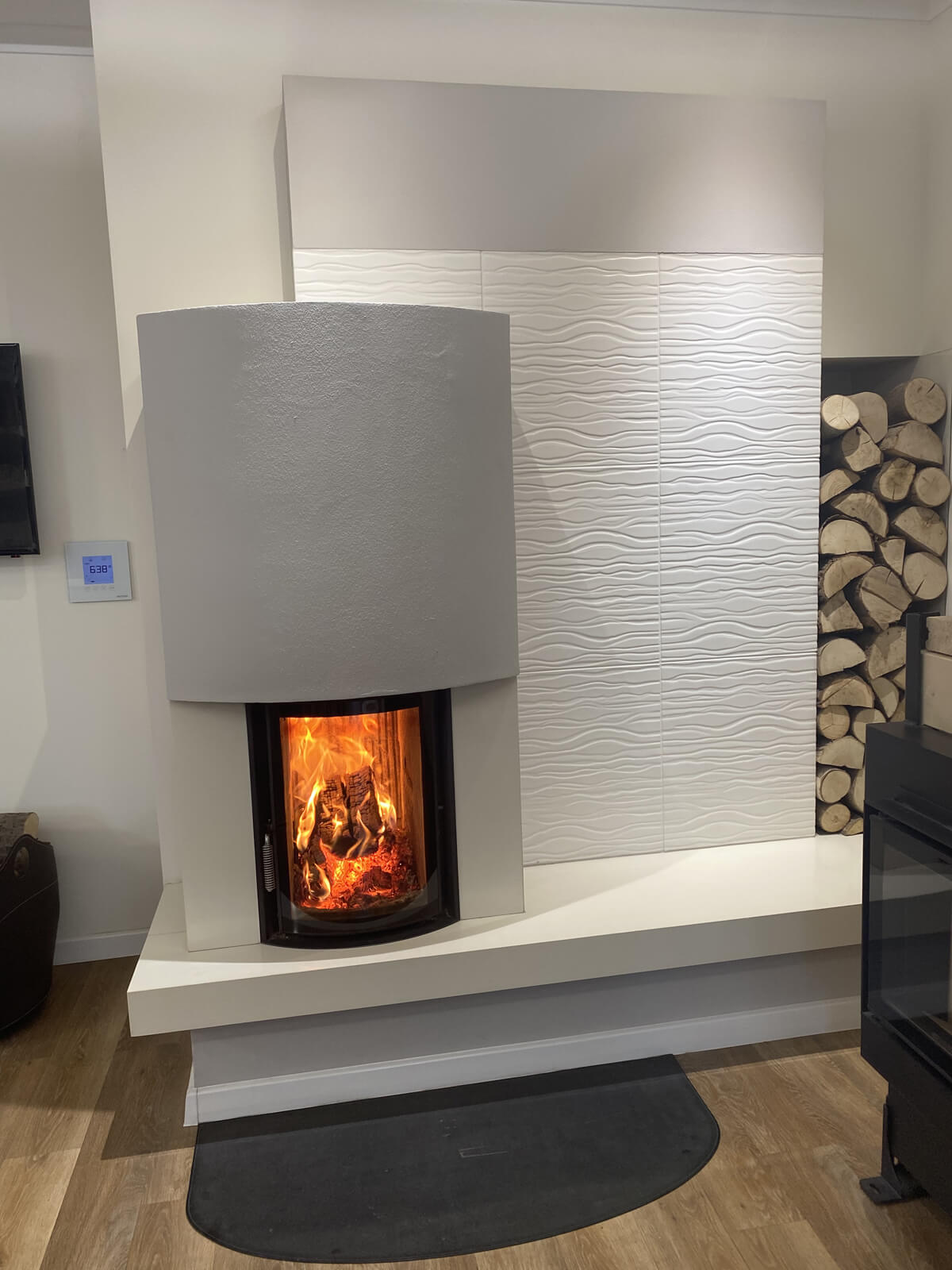 Kominki na drewno Strzeleczki