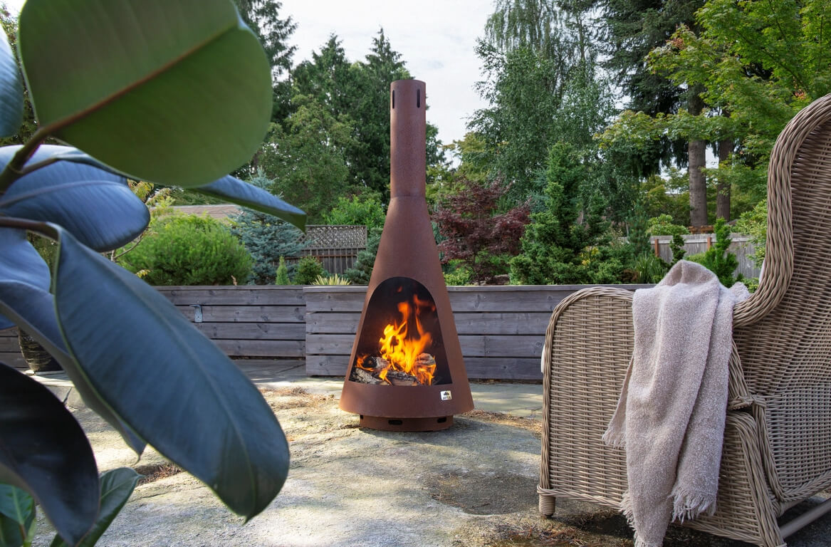 Kominek ogrodowy Namysłów