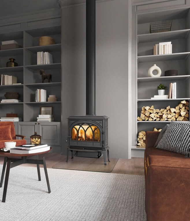 Kominki wolnostojące w Namysłowie