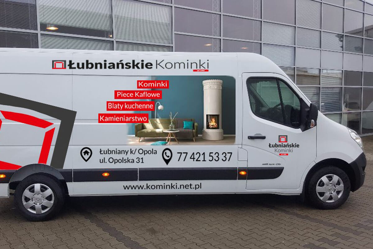 serwis kominków Opole