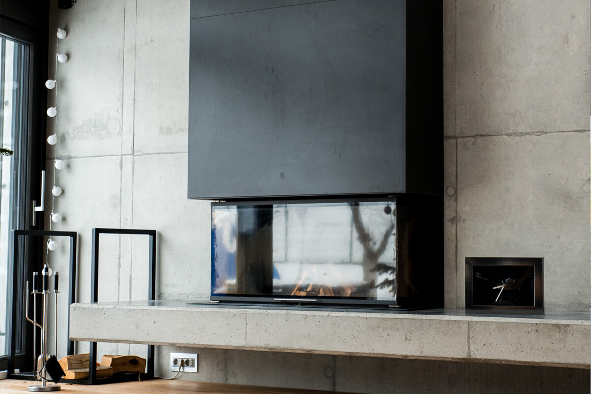 zabudowa kominków w Lubliniec